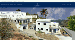 Desktop Screenshot of maureenriggs.com